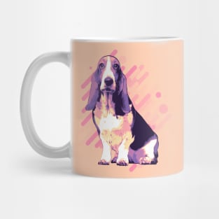 Basset Hound Mug